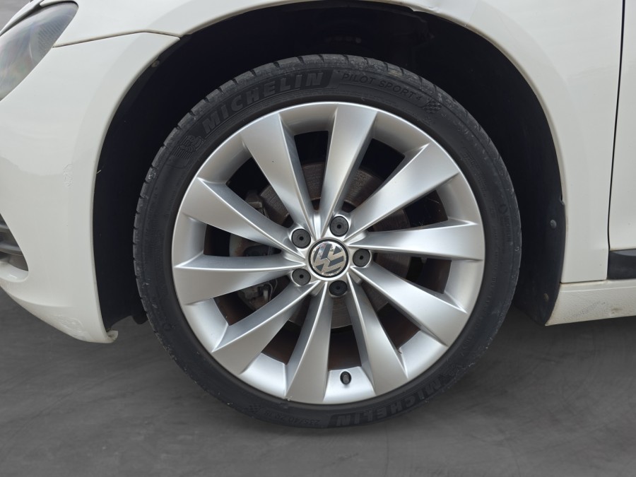 VOLKSWAGEN d'occasion SCIROCCO VOLKSWAGEN SCIROCCO 1.4 TSI 160 CH de