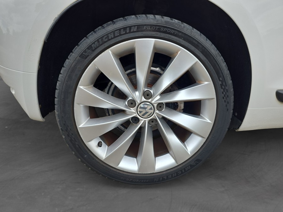 VOLKSWAGEN d'occasion SCIROCCO VOLKSWAGEN SCIROCCO 1.4 TSI 160 CH de