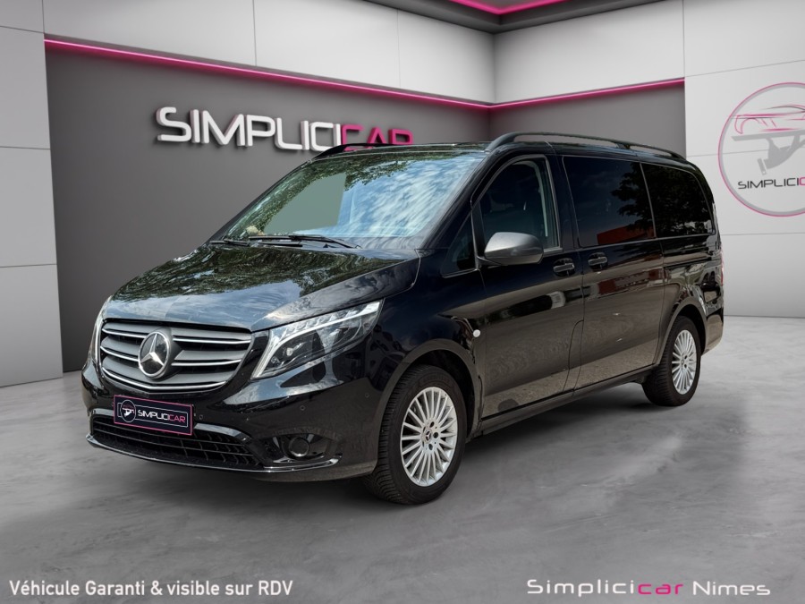 MERCEDES d'occasion CLASSE V VITO TOURER Long 114 CDI PH2 de 2023