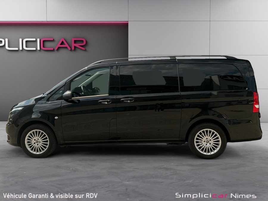 MERCEDES d'occasion CLASSE V VITO TOURER Long 114 CDI PH2 de 2023