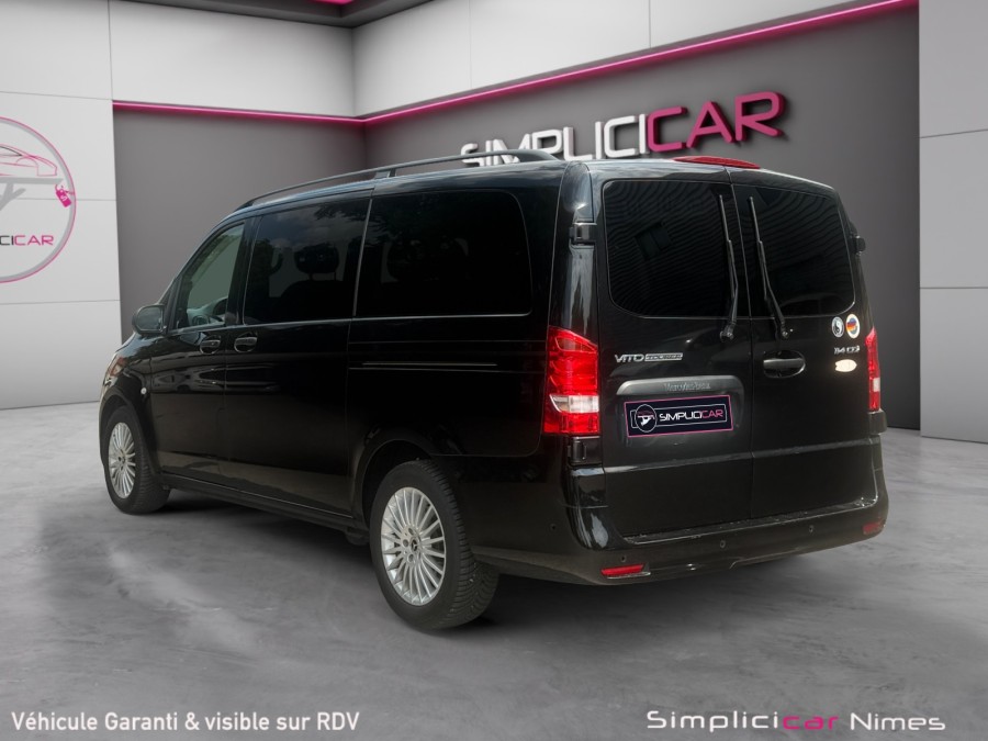 MERCEDES d'occasion CLASSE V VITO TOURER Long 114 CDI PH2 de 2023