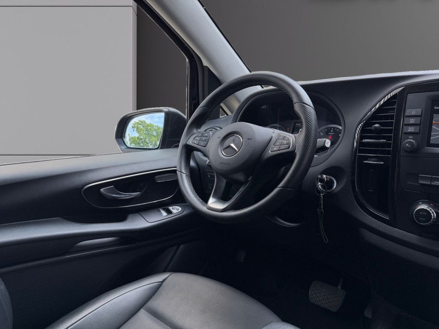 MERCEDES d'occasion CLASSE V VITO TOURER Long 114 CDI PH2 de 2023