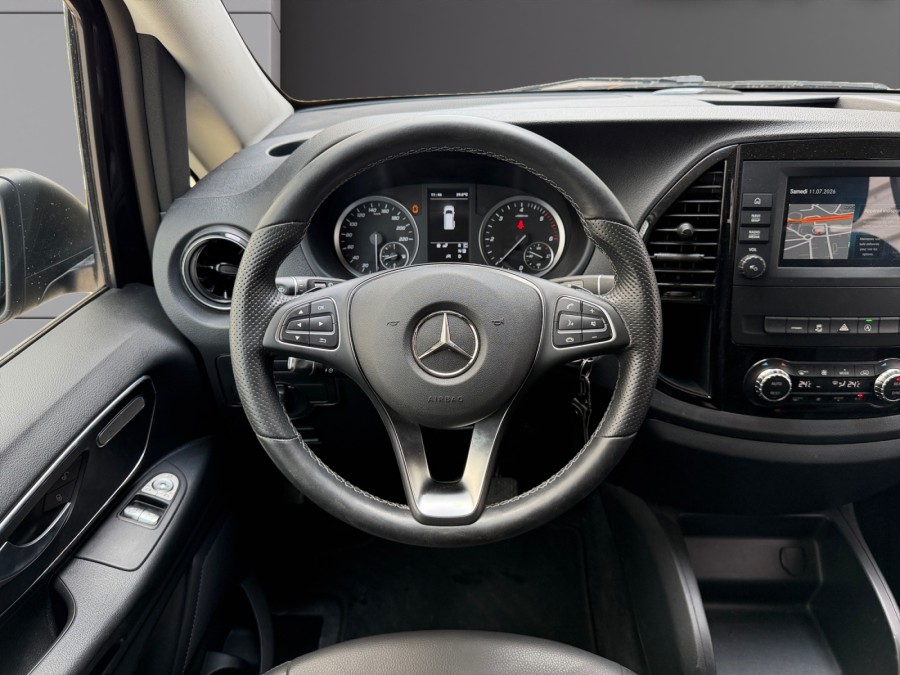 MERCEDES d'occasion CLASSE V VITO TOURER Long 114 CDI PH2 de 2023