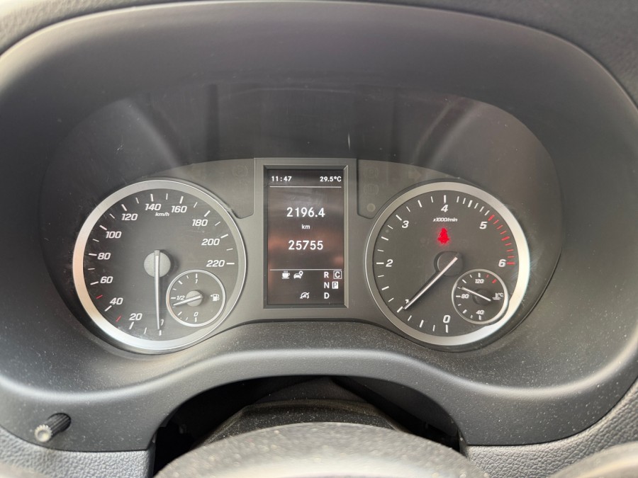 MERCEDES d'occasion CLASSE V VITO TOURER Long 114 CDI PH2 de 2023