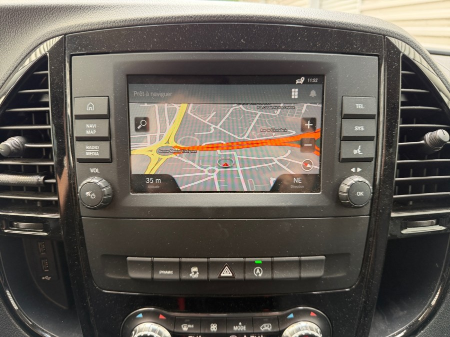 MERCEDES d'occasion CLASSE V VITO TOURER Long 114 CDI PH2 de 2023