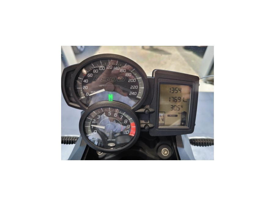 BMW d'occasion F800R BMW F800R de 2020 St Jean du Cardonnay (76)﻿