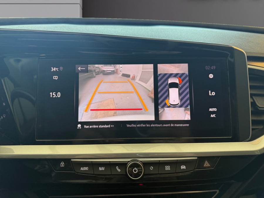 OPEL d'occasion GRANDLAND HYBRID 300 GSE BA de 2023 Toulouse Sud (31)﻿