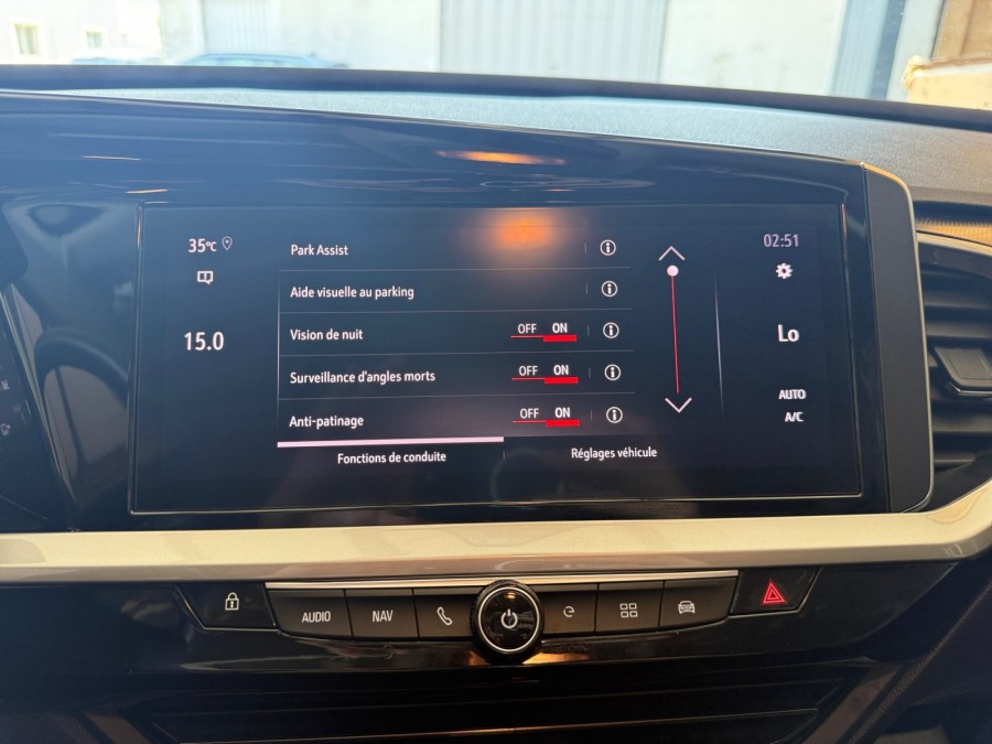 OPEL d'occasion GRANDLAND HYBRID 300 GSE BA de 2023 Toulouse Sud (31)﻿