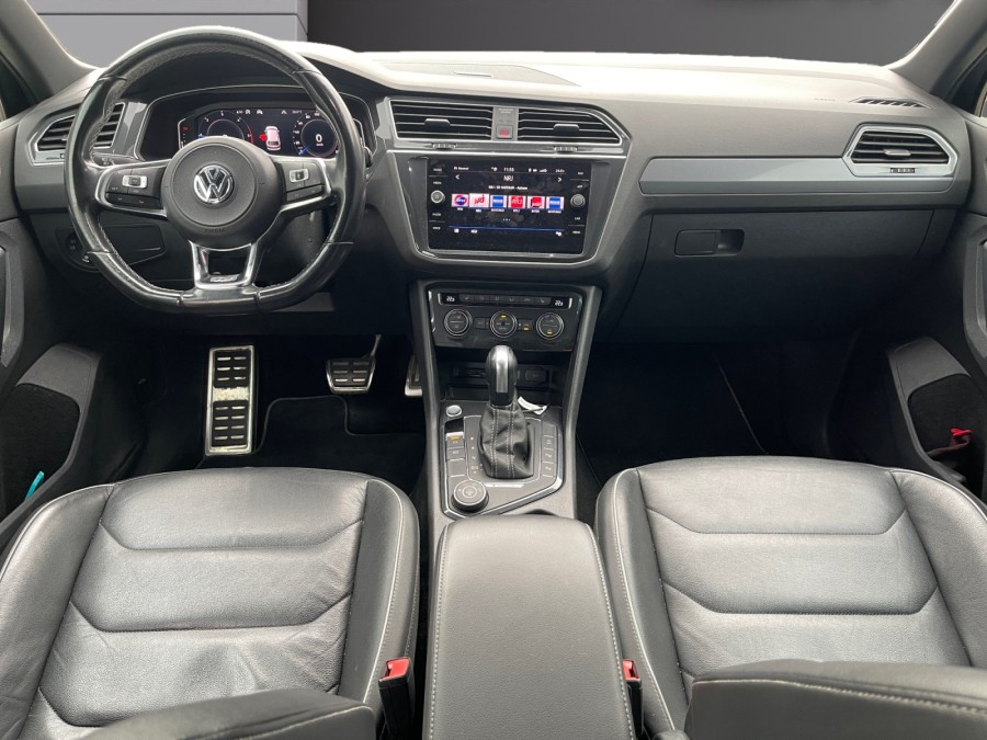 VOLKSWAGEN d'occasion TIGUAN 2.0 TDI 150 4X4 DSG PH2 de 2020 Lyon