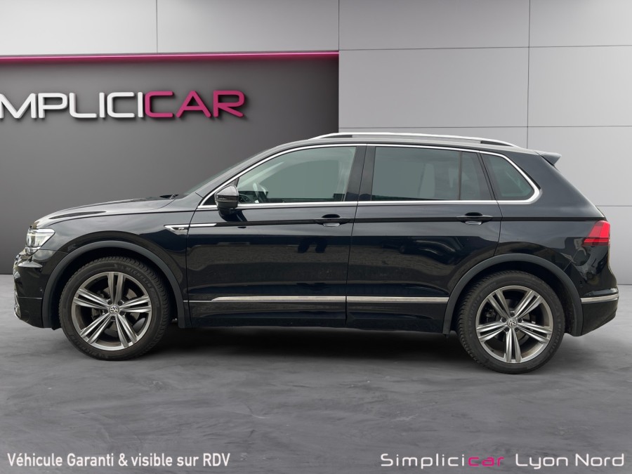 VOLKSWAGEN d'occasion TIGUAN 2.0 TDI 150 4X4 DSG PH2 de 2020 Lyon