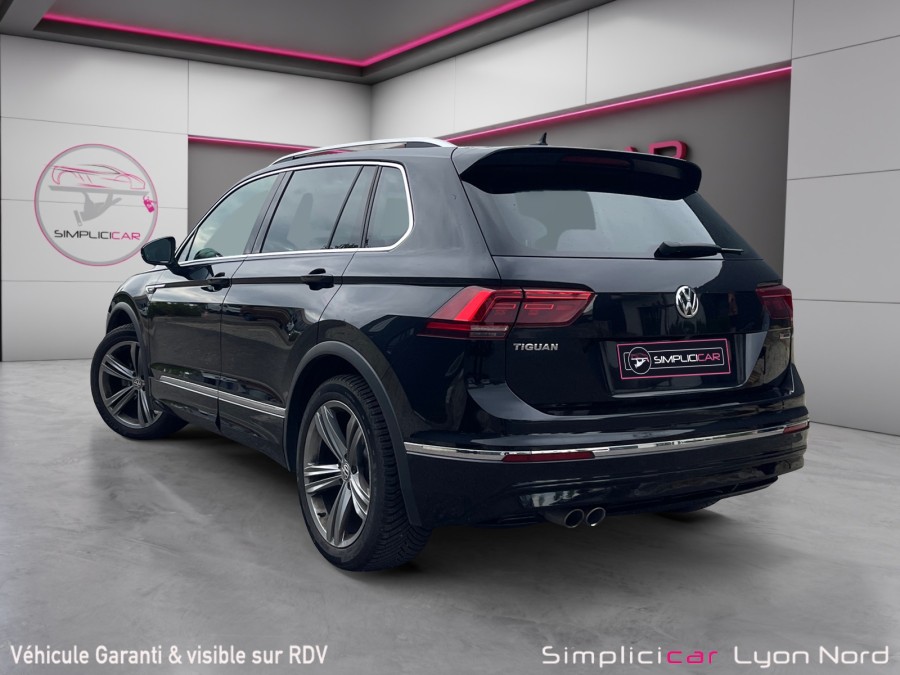 VOLKSWAGEN d'occasion TIGUAN 2.0 TDI 150 4X4 DSG PH2 de 2020 Lyon