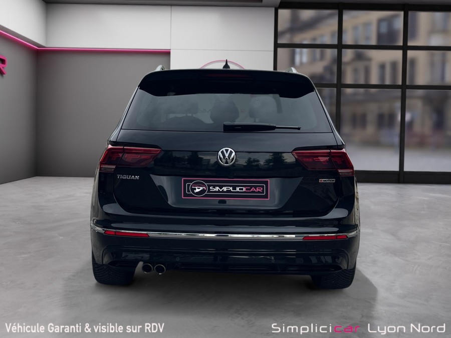 VOLKSWAGEN d'occasion TIGUAN 2.0 TDI 150 4X4 DSG PH2 de 2020 Lyon