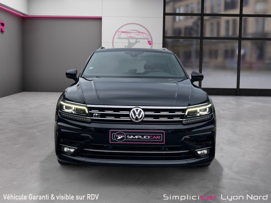 VOLKSWAGEN d'occasion TIGUAN 2.0 TDI 150 4X4 DSG PH2 de 2020 Lyon