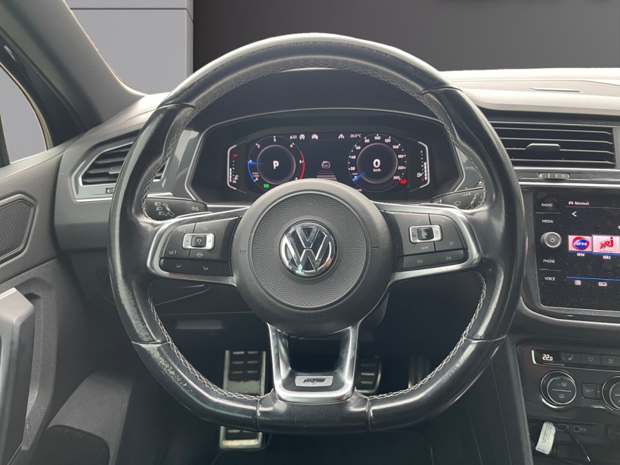 VOLKSWAGEN d'occasion TIGUAN 2.0 TDI 150 4X4 DSG PH2 de 2020 Lyon