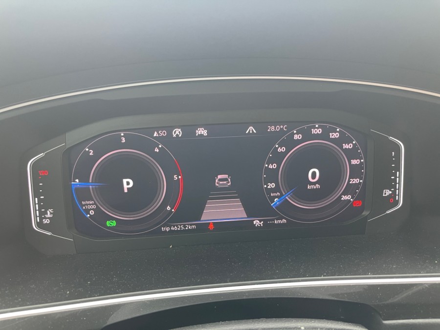 VOLKSWAGEN d'occasion TIGUAN 2.0 TDI 150 4X4 DSG PH2 de 2020 Lyon