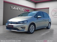 VOLKSWAGEN d'occasion GOLF 1.6 TDI 105 CONFORTLINE de 2014 Brest (29)﻿