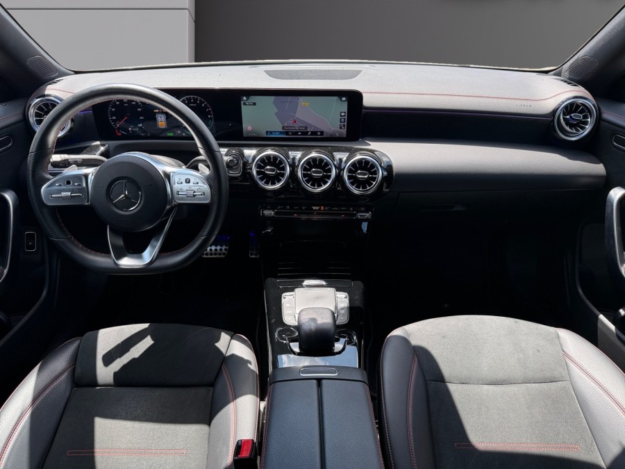 MERCEDES d'occasion CLASSE CLA II SB CLA 250 E AMG LINE 8G-DCT de