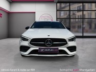 MERCEDES d'occasion CLASSE CLA II SB CLA 250 E AMG LINE 8G-DCT de