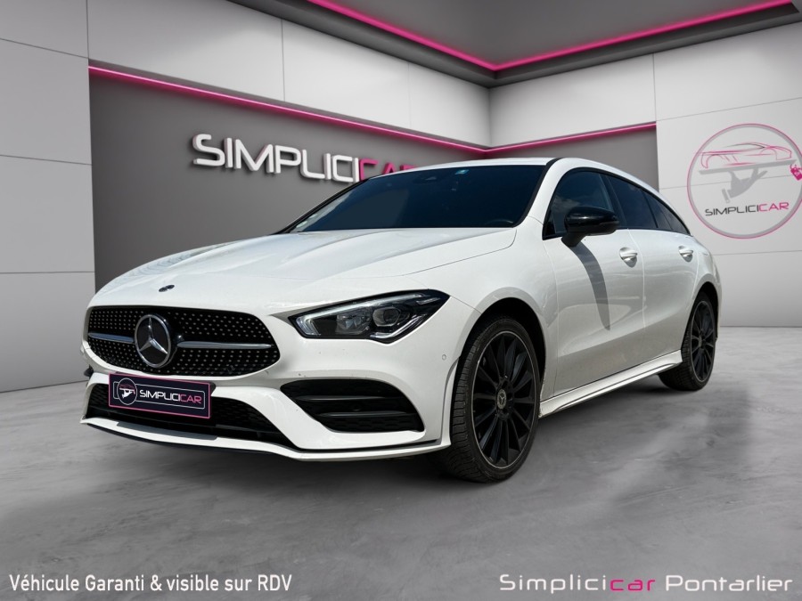 MERCEDES d'occasion CLASSE CLA II SB CLA 250 E AMG LINE 8G-DCT de