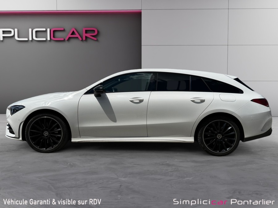 MERCEDES d'occasion CLASSE CLA II SB CLA 250 E AMG LINE 8G-DCT de