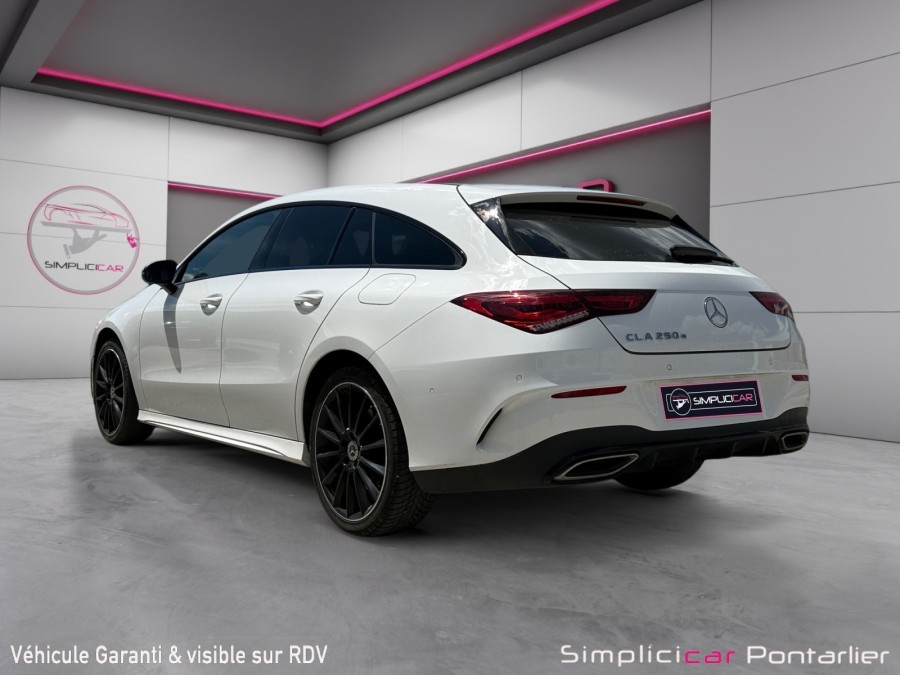 MERCEDES d'occasion CLASSE CLA II SB CLA 250 E AMG LINE 8G-DCT de