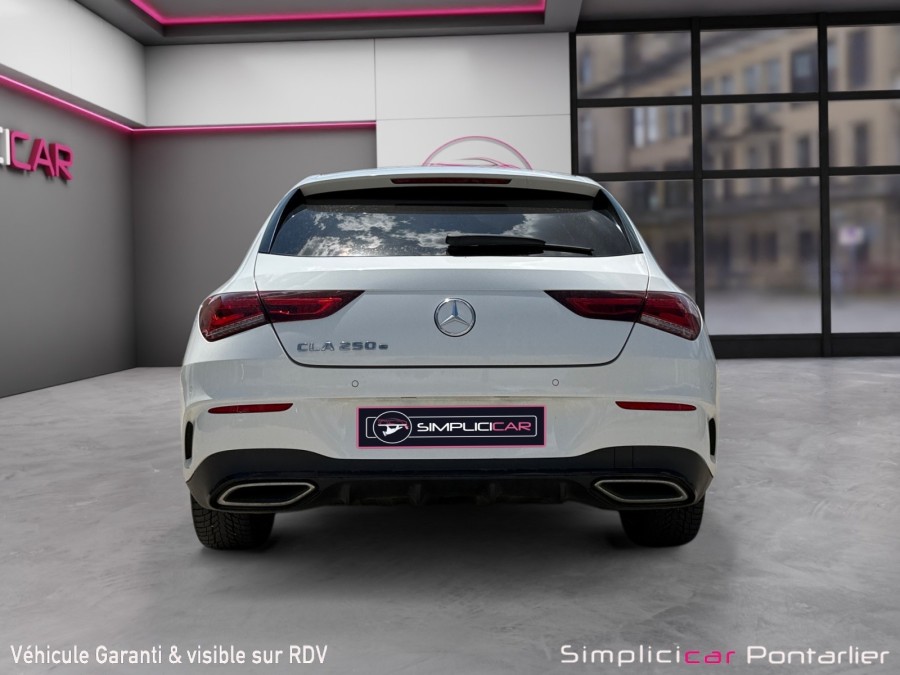 MERCEDES d'occasion CLASSE CLA II SB CLA 250 E AMG LINE 8G-DCT de
