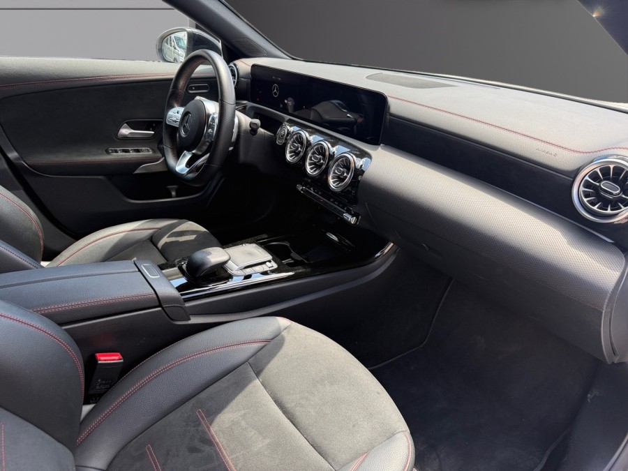 MERCEDES d'occasion CLASSE CLA II SB CLA 250 E AMG LINE 8G-DCT de