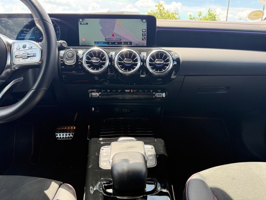 MERCEDES d'occasion CLASSE CLA II SB CLA 250 E AMG LINE 8G-DCT de