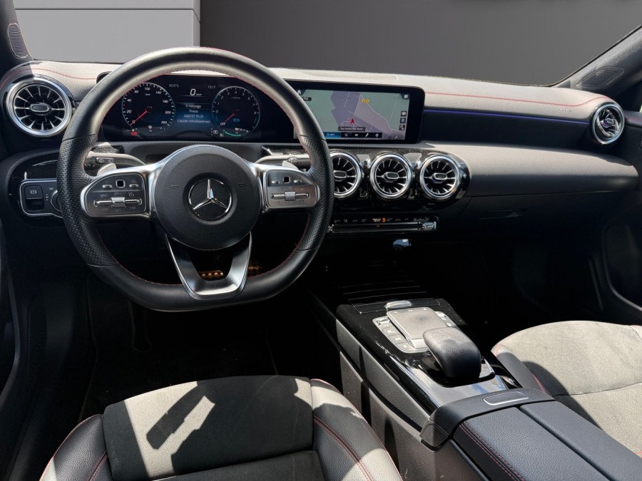 MERCEDES d'occasion CLASSE CLA II SB CLA 250 E AMG LINE 8G-DCT de