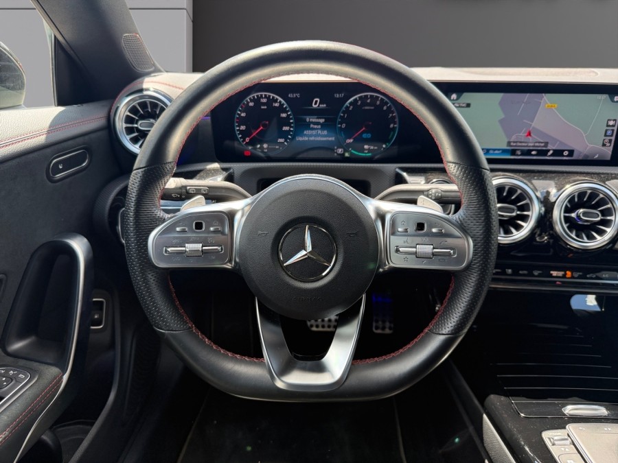 MERCEDES d'occasion CLASSE CLA II SB CLA 250 E AMG LINE 8G-DCT de