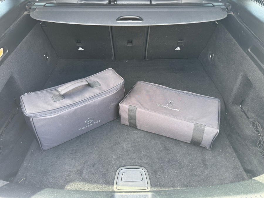 MERCEDES d'occasion CLASSE CLA II SB CLA 250 E AMG LINE 8G-DCT de