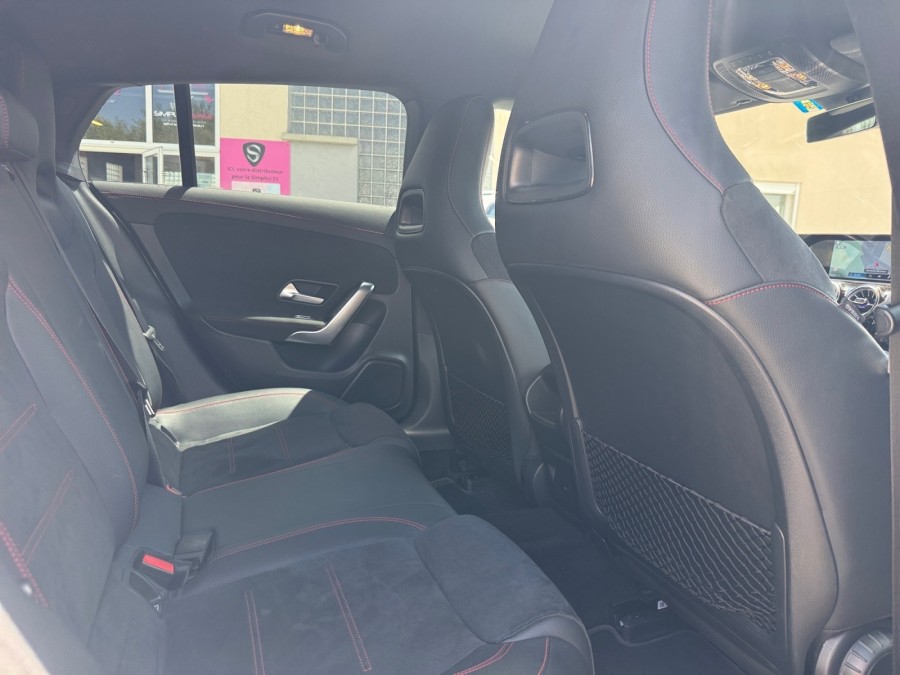 MERCEDES d'occasion CLASSE CLA II SB CLA 250 E AMG LINE 8G-DCT de