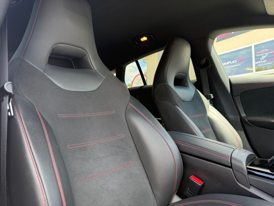 MERCEDES d'occasion CLASSE CLA II SB CLA 250 E AMG LINE 8G-DCT de