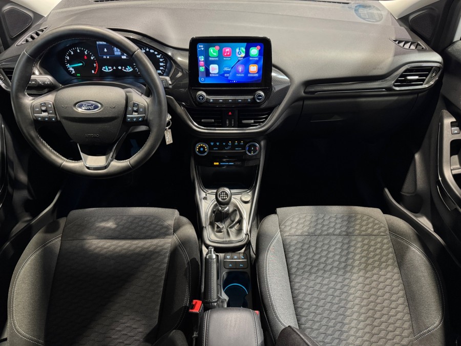 FORD d'occasion PUMA 1.0 ECOBOOST 125 MHEV de 2023 Narbonne (11)﻿