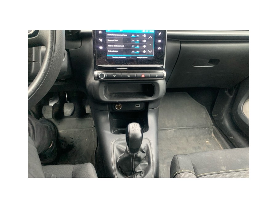 CITROEN d'occasion C3 SOCIETE 1.2 PURE TECH 83 FEEL de 2021 Montreuil