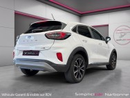 FORD d'occasion PUMA 1.0 ECOBOOST 125 MHEV de 2023 Narbonne (11)﻿