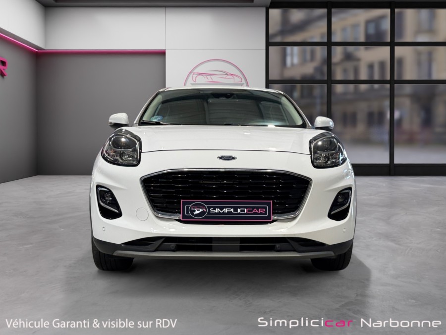 FORD d'occasion PUMA 1.0 ECOBOOST 125 MHEV de 2023 Narbonne (11)﻿