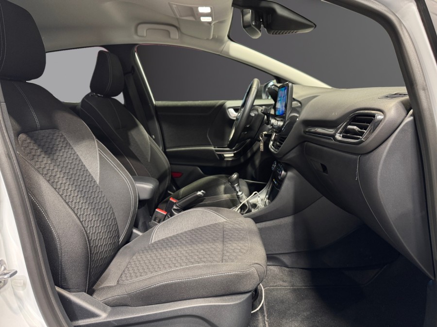FORD d'occasion PUMA 1.0 ECOBOOST 125 MHEV de 2023 Narbonne (11)﻿