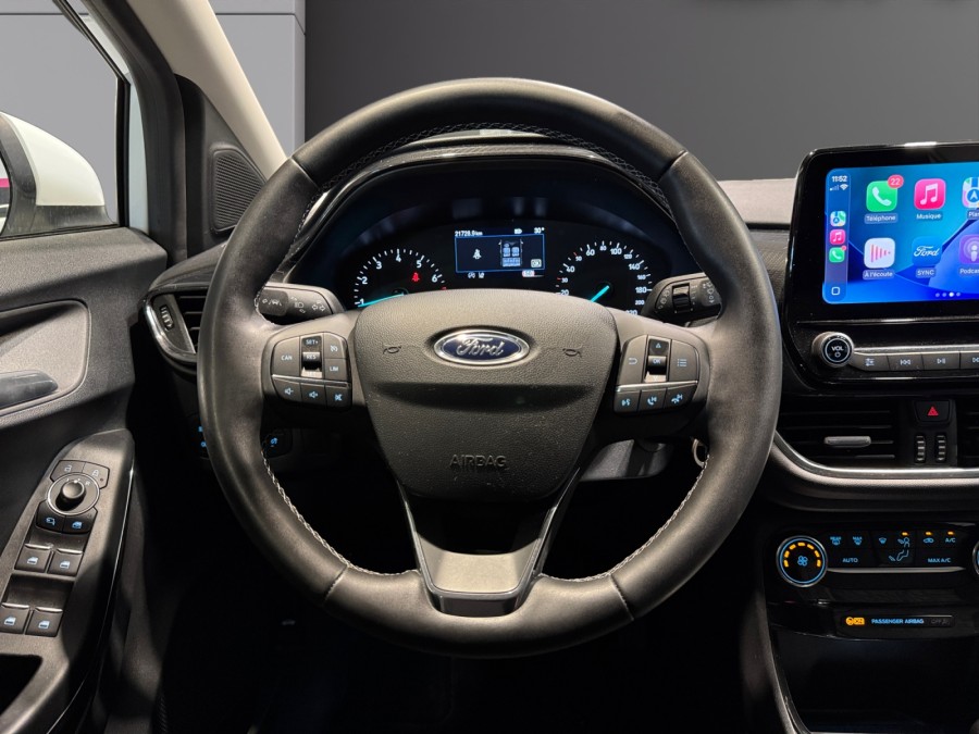 FORD d'occasion PUMA 1.0 ECOBOOST 125 MHEV de 2023 Narbonne (11)﻿
