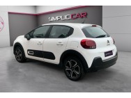 CITROEN d'occasion C3 SOCIETE 1.2 PURE TECH 83 FEEL de 2021 Montreuil