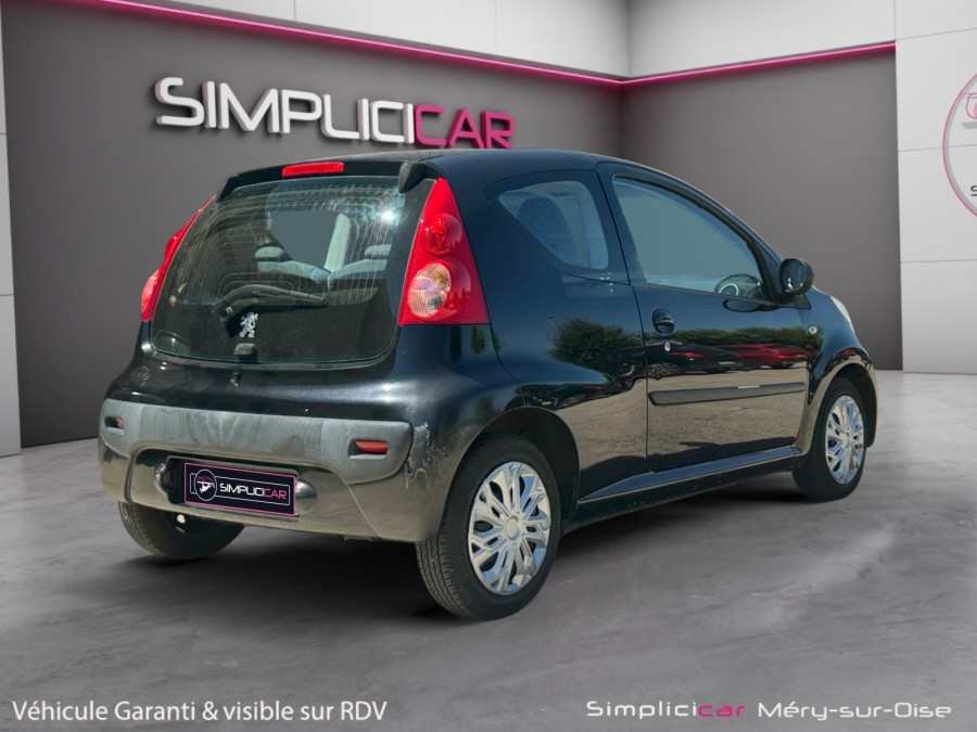 PEUGEOT d'occasion 107 1.0E 12V URBAN MOVE 2-TRONIC de 2005 Méry Sur