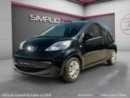 PEUGEOT d'occasion 107 1.0E 12V URBAN MOVE 2-TRONIC de 2005 Méry Sur