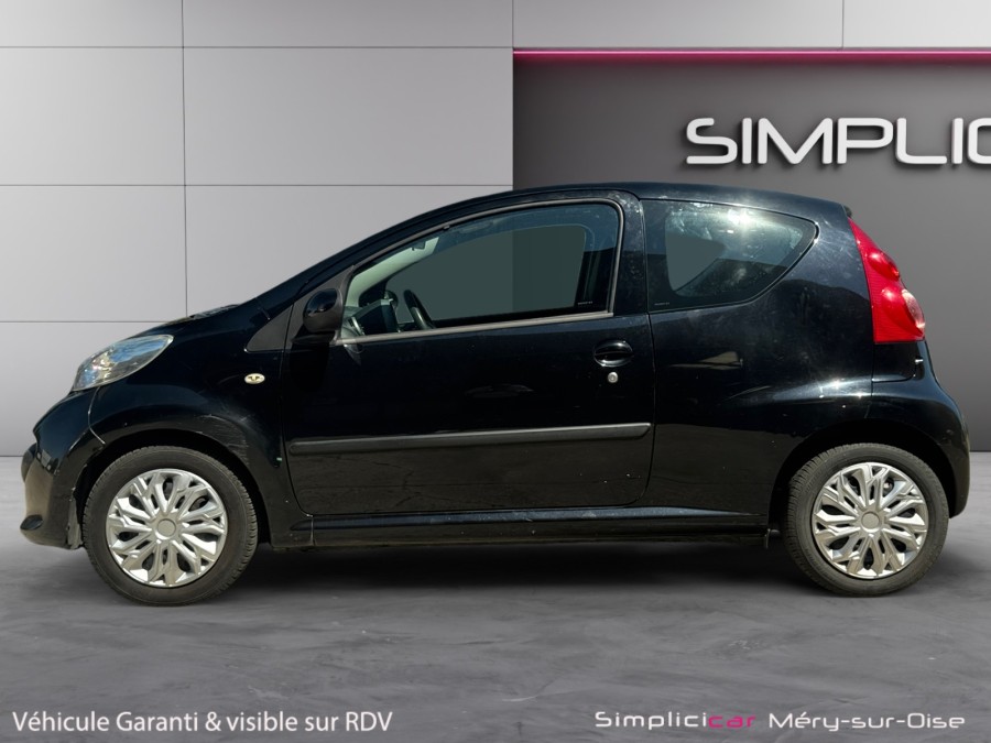 PEUGEOT d'occasion 107 1.0E 12V URBAN MOVE 2-TRONIC de 2005 Méry Sur