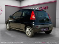 PEUGEOT d'occasion 107 1.0E 12V URBAN MOVE 2-TRONIC de 2005 Méry Sur