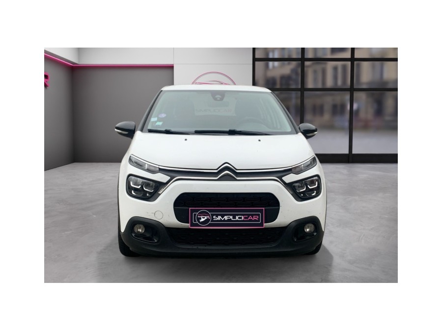 CITROEN d'occasion C3 SOCIETE 1.2 PURE TECH 83 FEEL de 2021 Montreuil