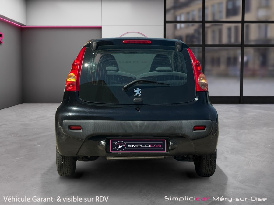 PEUGEOT d'occasion 107 1.0E 12V URBAN MOVE 2-TRONIC de 2005 Méry Sur