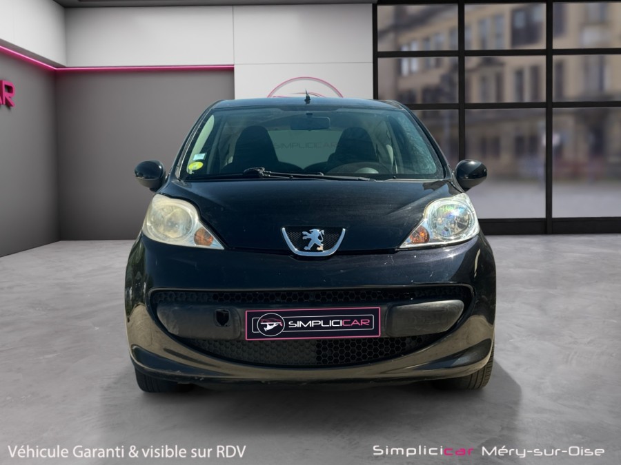 PEUGEOT d'occasion 107 1.0E 12V URBAN MOVE 2-TRONIC de 2005 Méry Sur