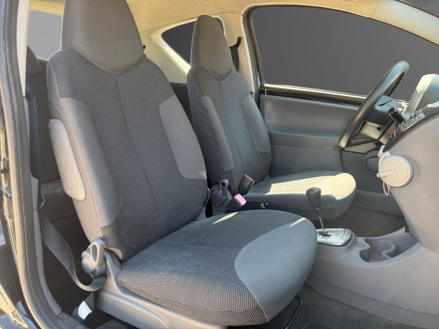 PEUGEOT d'occasion 107 1.0E 12V URBAN MOVE 2-TRONIC de 2005 Méry Sur