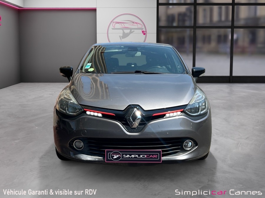 RENAULT d'occasion CLIO 1.5 DCI 90 DYNAMIQUE de 2013 Cannes (06)﻿