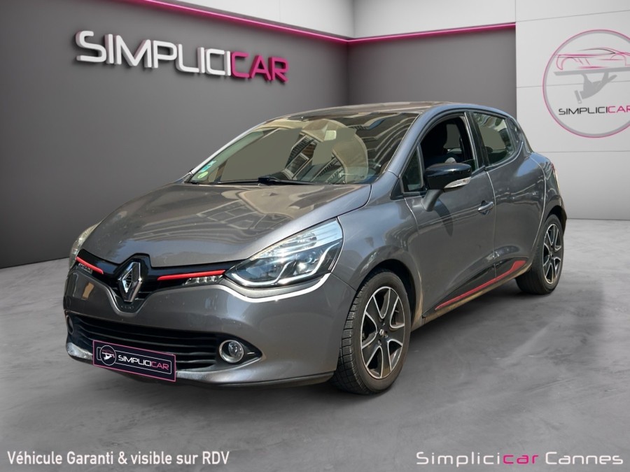 RENAULT d'occasion CLIO 1.5 DCI 90 DYNAMIQUE de 2013 Cannes (06)﻿